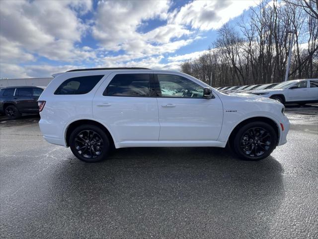 used 2024 Dodge Durango car, priced at $47,991