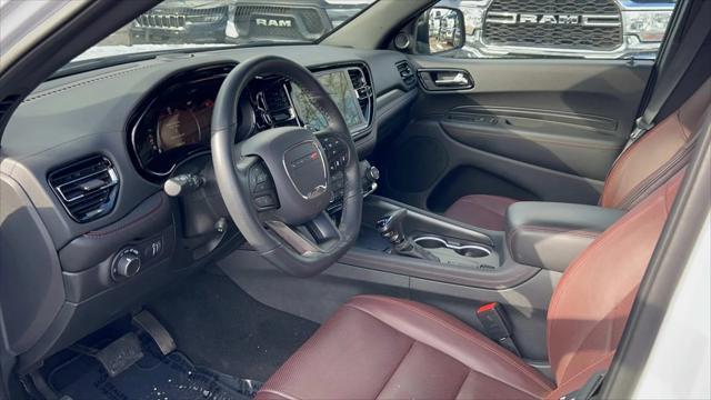 used 2024 Dodge Durango car, priced at $47,991