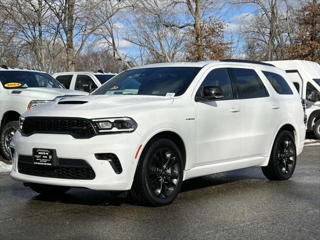 used 2024 Dodge Durango car, priced at $47,991