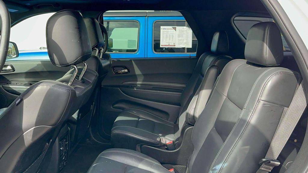 used 2022 Dodge Durango car, priced at $32,891