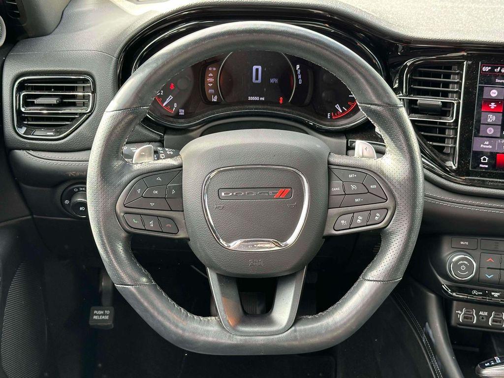 used 2022 Dodge Durango car, priced at $32,891