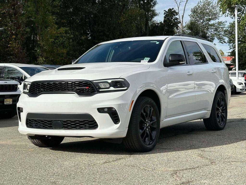 used 2022 Dodge Durango car, priced at $32,891