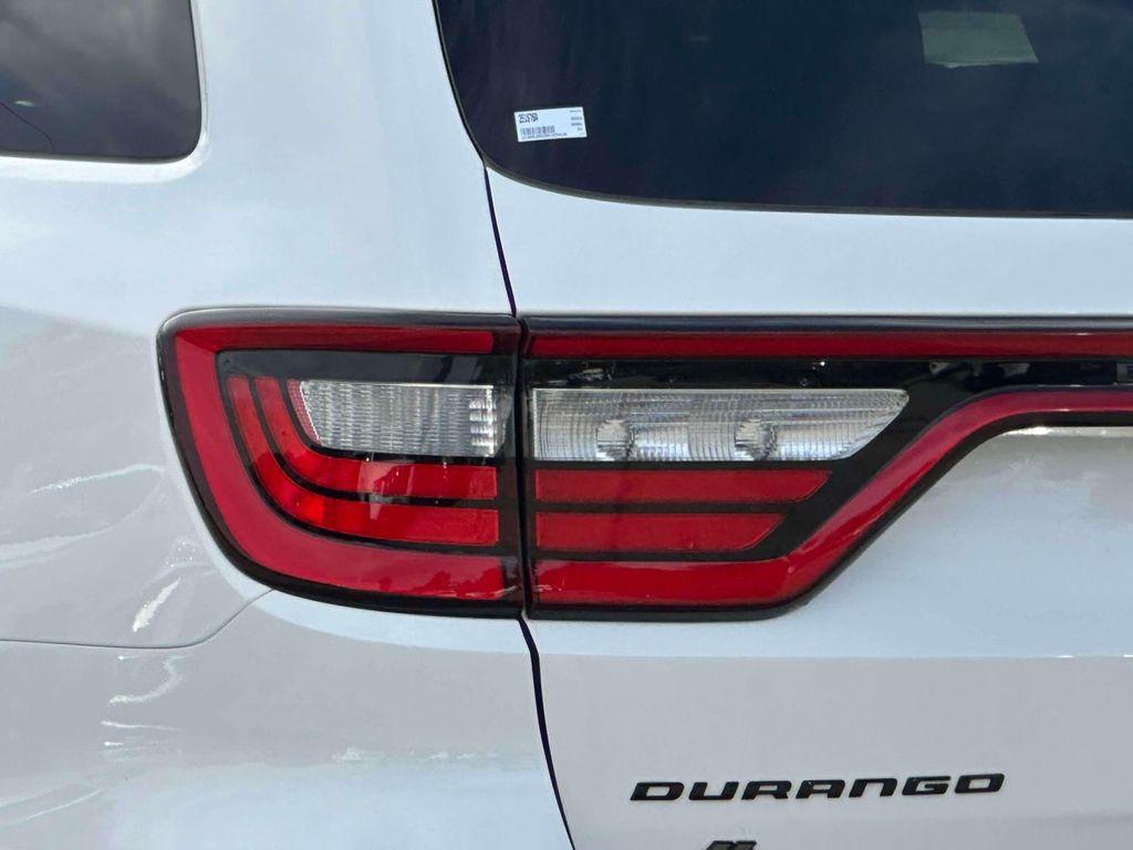 used 2022 Dodge Durango car, priced at $32,891