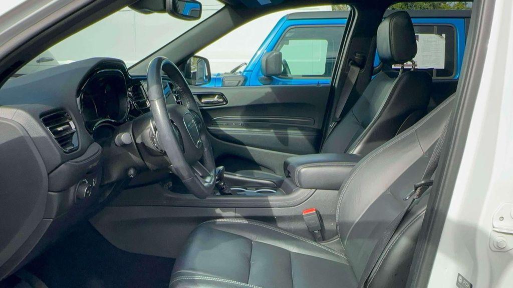 used 2022 Dodge Durango car, priced at $32,891