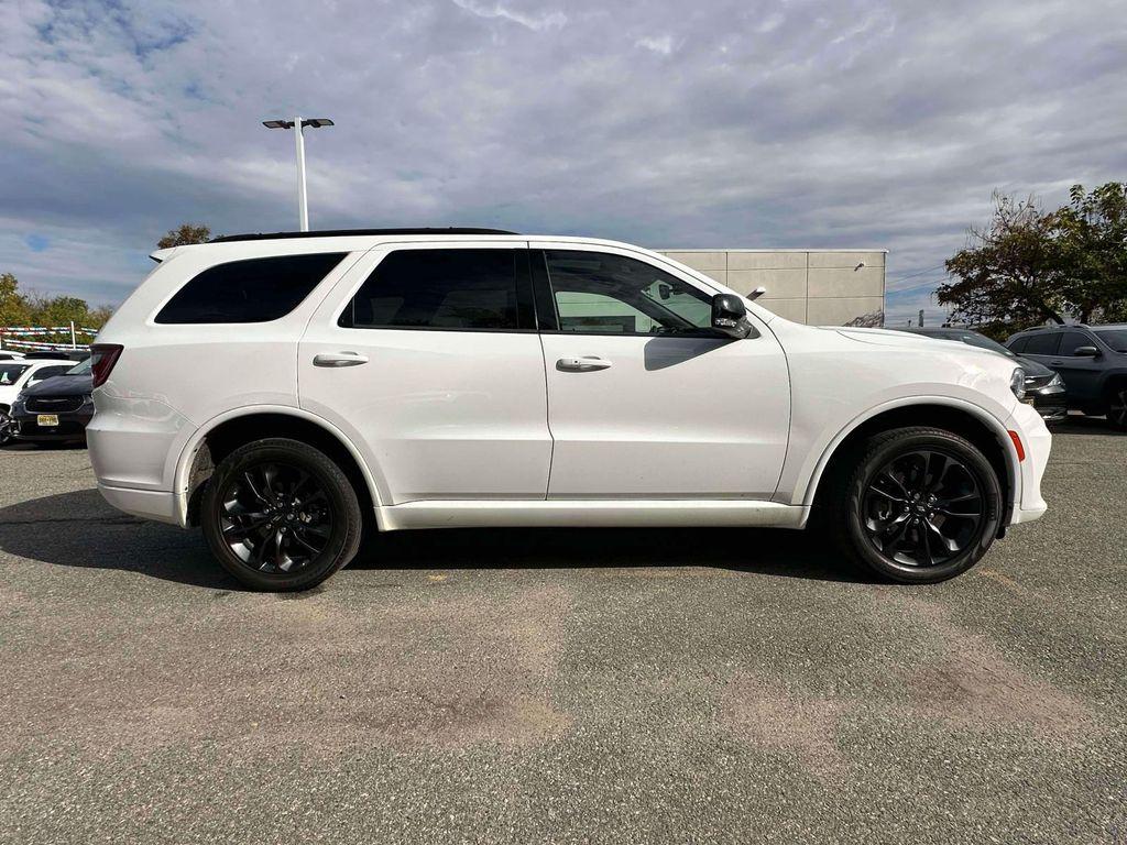 used 2022 Dodge Durango car, priced at $32,891