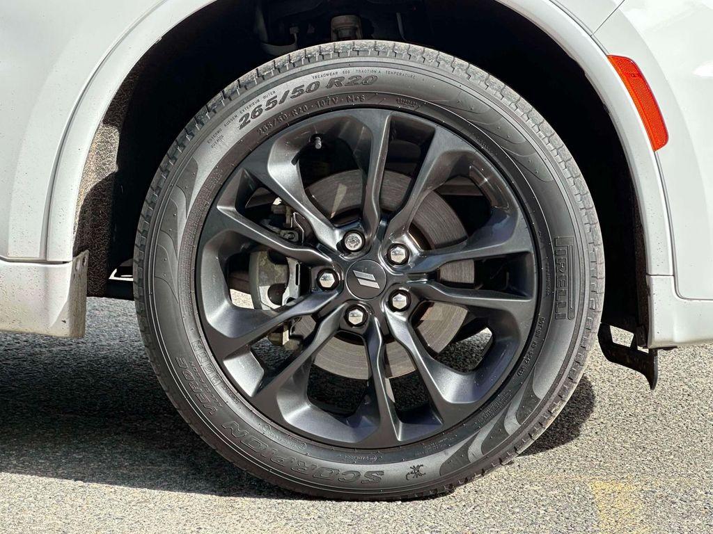 used 2022 Dodge Durango car, priced at $32,891