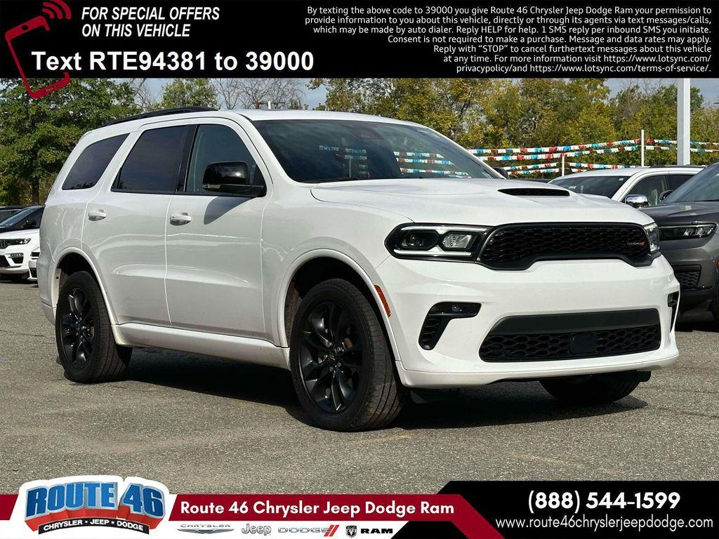 used 2022 Dodge Durango car, priced at $32,891