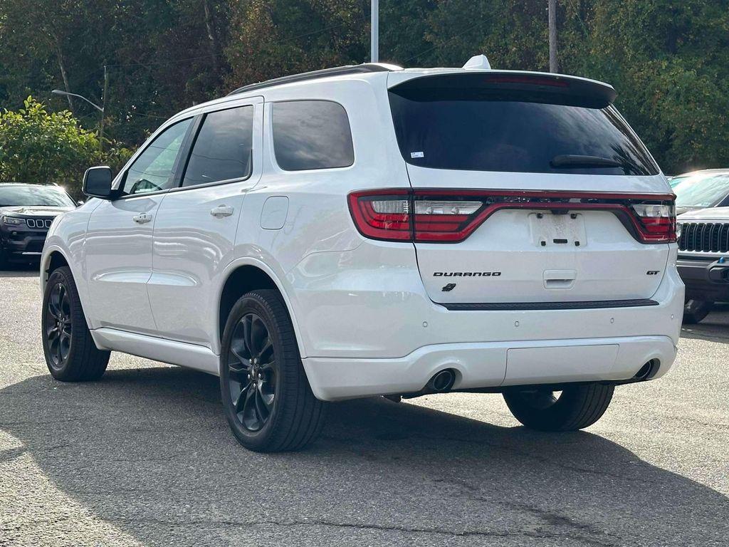 used 2022 Dodge Durango car, priced at $32,891