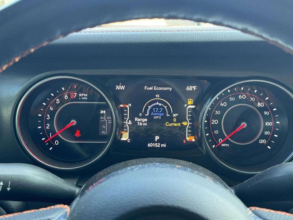 used 2022 Jeep Gladiator car, priced at $30,991