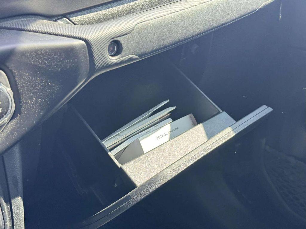 used 2022 Jeep Gladiator car, priced at $30,991