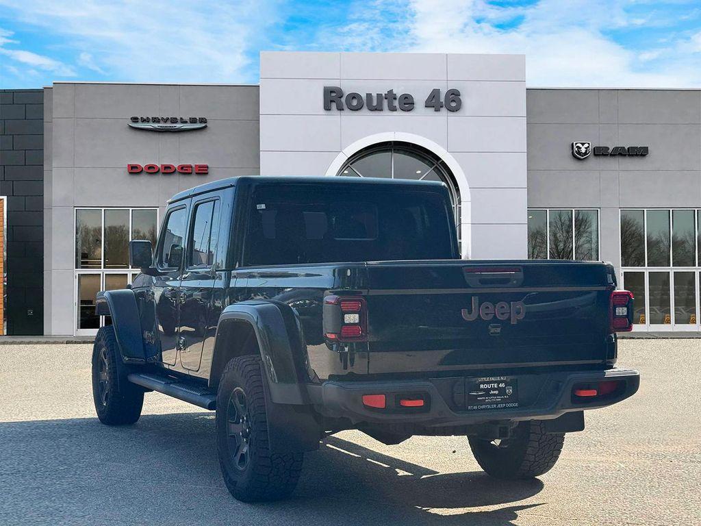 used 2022 Jeep Gladiator car, priced at $30,991