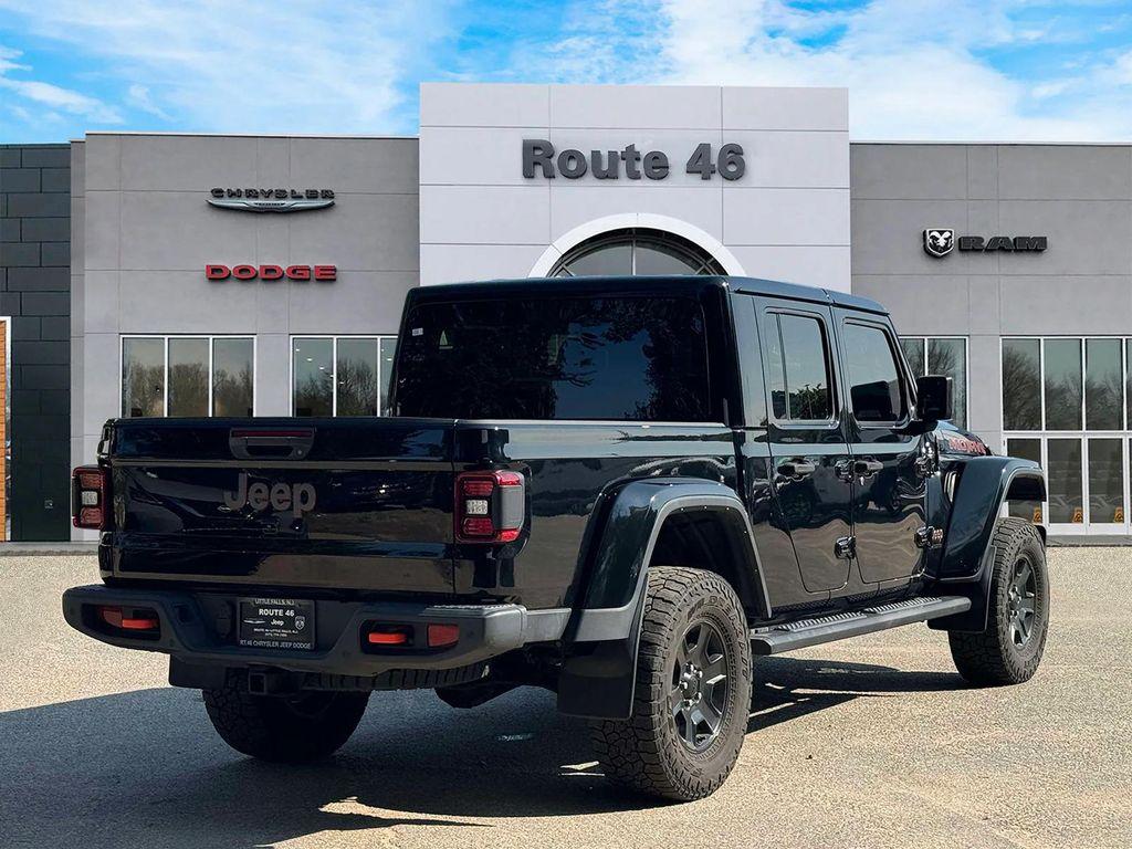 used 2022 Jeep Gladiator car, priced at $30,991