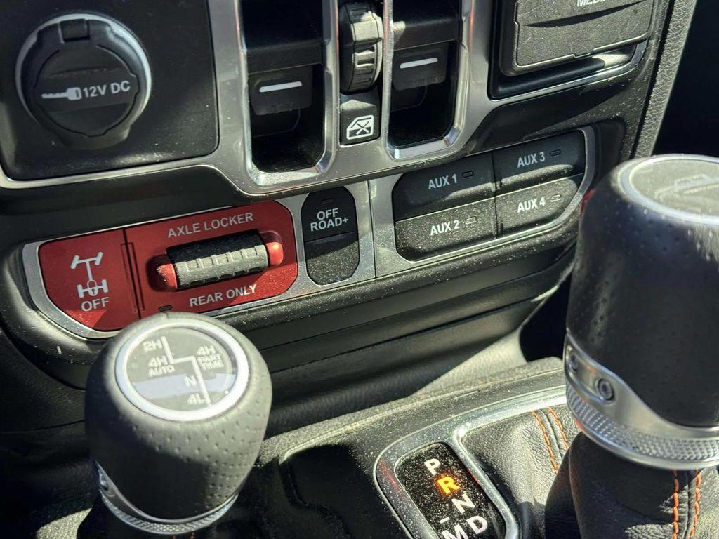 used 2022 Jeep Gladiator car, priced at $30,991
