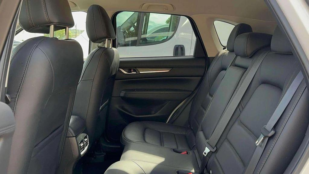 used 2023 Mazda CX-5 car, priced at $25,991
