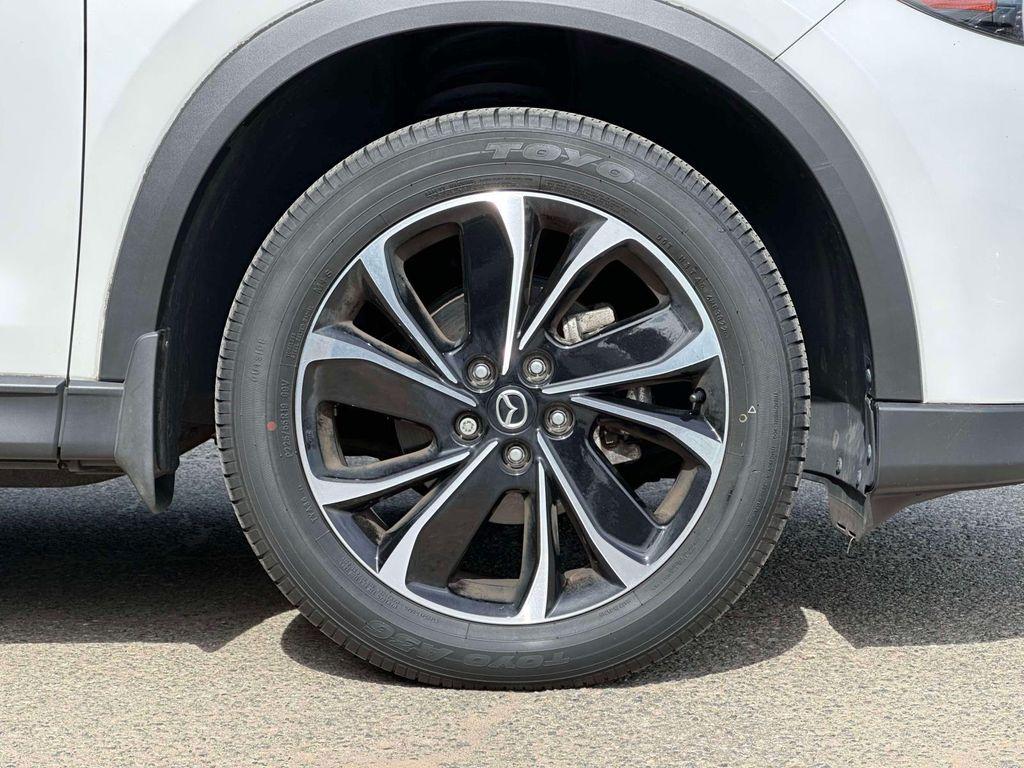 used 2023 Mazda CX-5 car, priced at $25,991