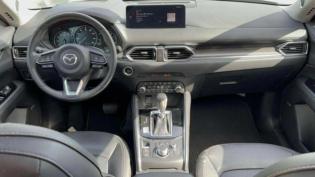used 2023 Mazda CX-5 car, priced at $25,991