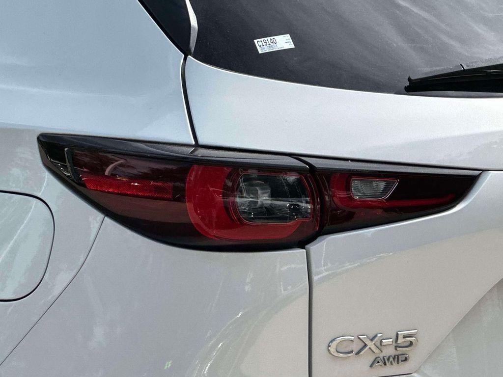 used 2023 Mazda CX-5 car, priced at $25,991