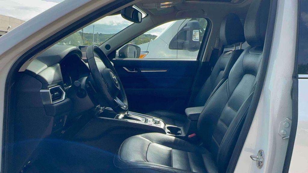 used 2023 Mazda CX-5 car, priced at $25,991