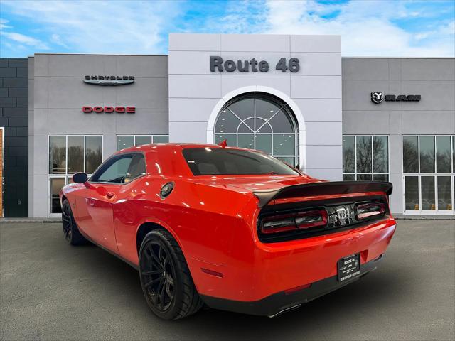 used 2022 Dodge Challenger car, priced at $39,991