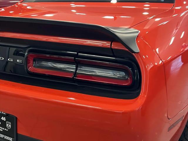 used 2022 Dodge Challenger car, priced at $39,991