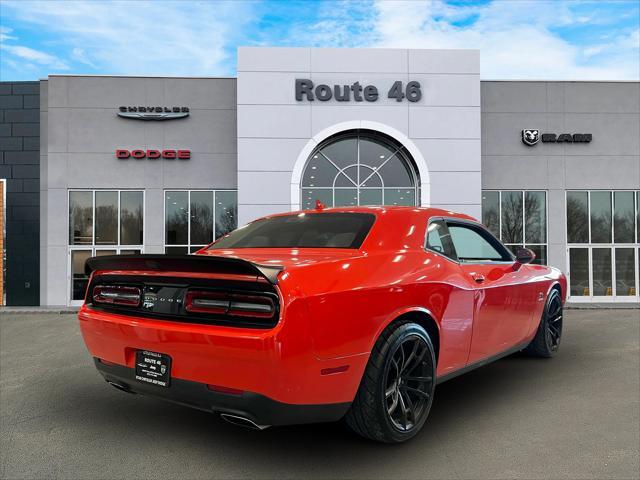 used 2022 Dodge Challenger car, priced at $39,991