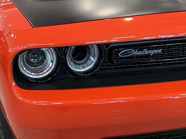 used 2022 Dodge Challenger car, priced at $39,991