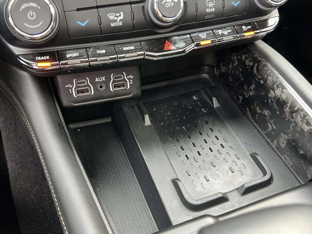 used 2025 Dodge Durango car, priced at $45,991