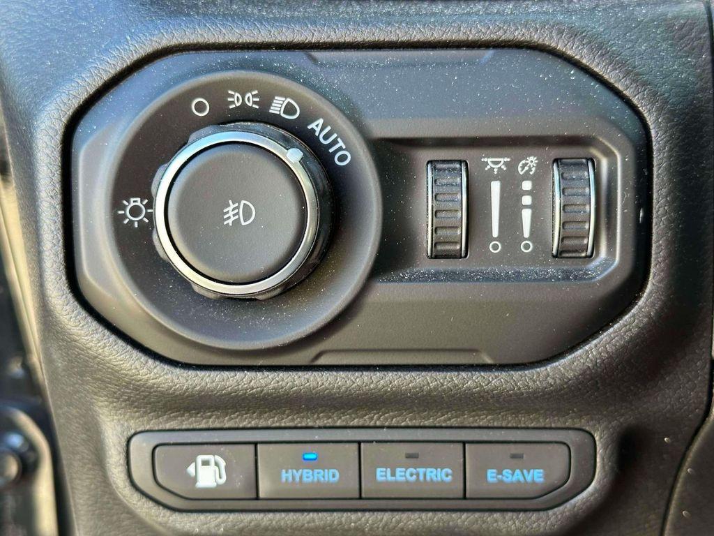 used 2021 Jeep Wrangler Unlimited 4xe car, priced at $34,991