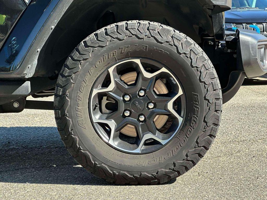 used 2021 Jeep Wrangler Unlimited 4xe car, priced at $34,991