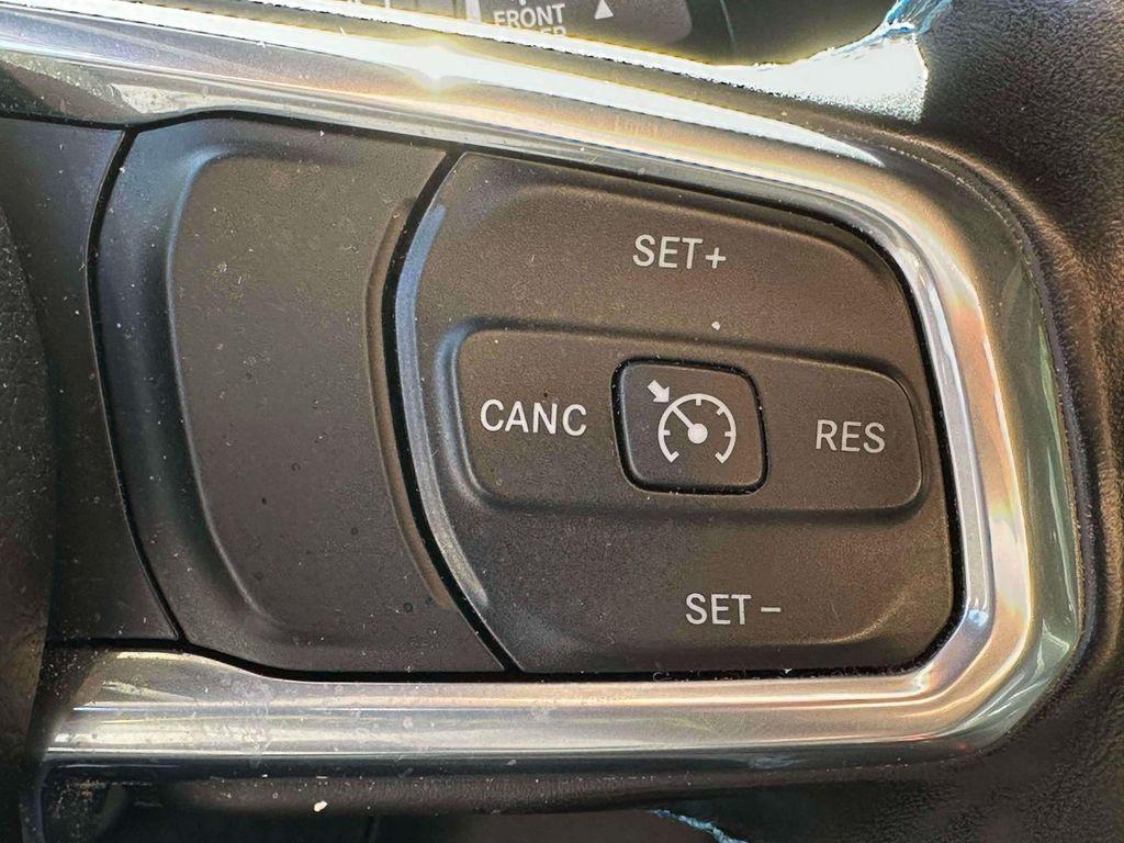 used 2021 Jeep Wrangler Unlimited 4xe car, priced at $34,991