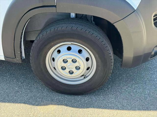 used 2023 Ram ProMaster 2500 car, priced at $31,991
