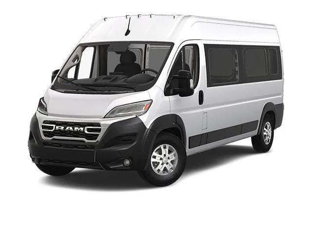 used 2025 Ram ProMaster 3500 Window Van car, priced at $35,991