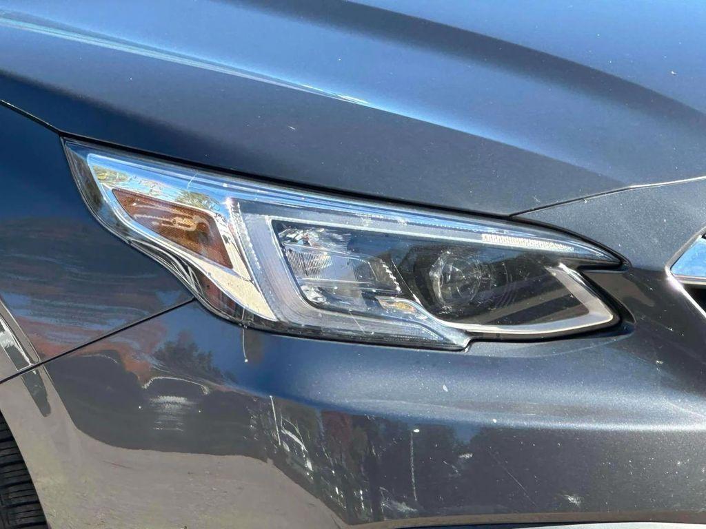 used 2022 Subaru Legacy car, priced at $21,991