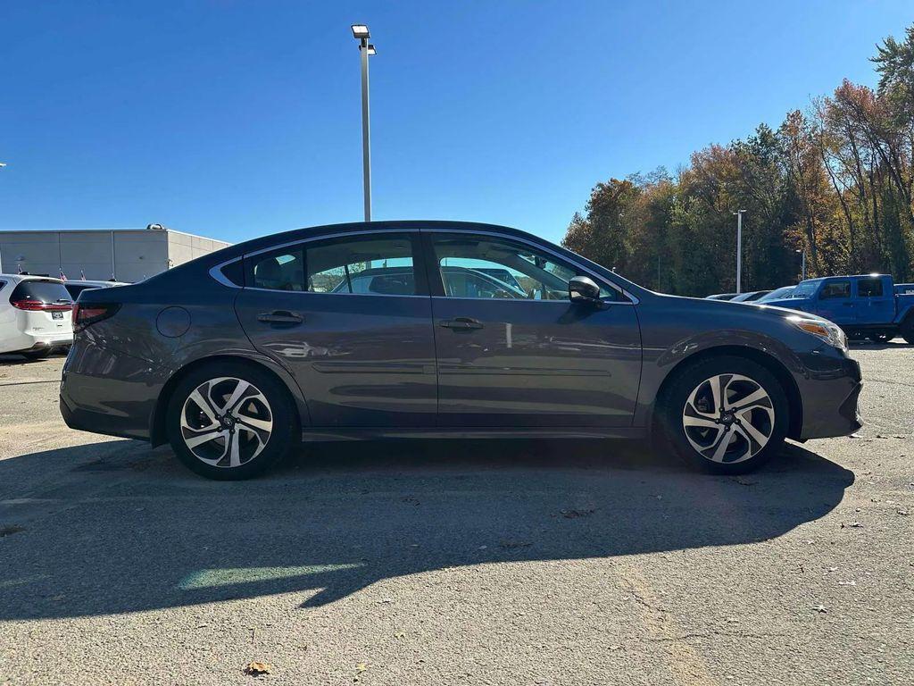 used 2022 Subaru Legacy car, priced at $21,991