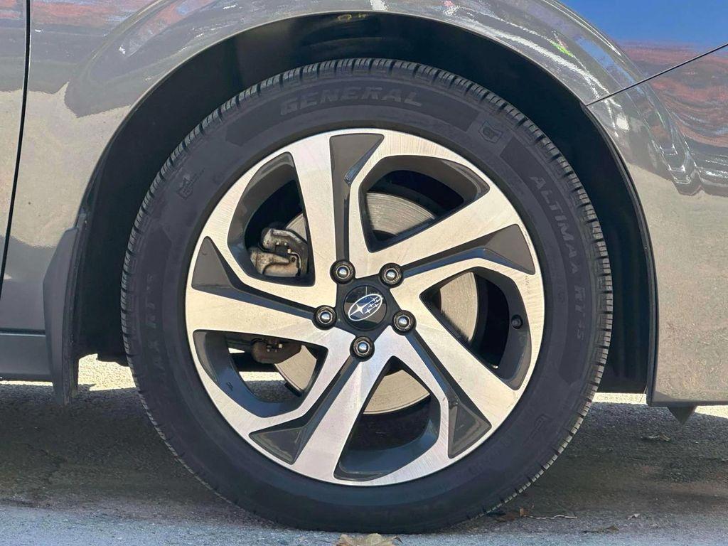 used 2022 Subaru Legacy car, priced at $21,991