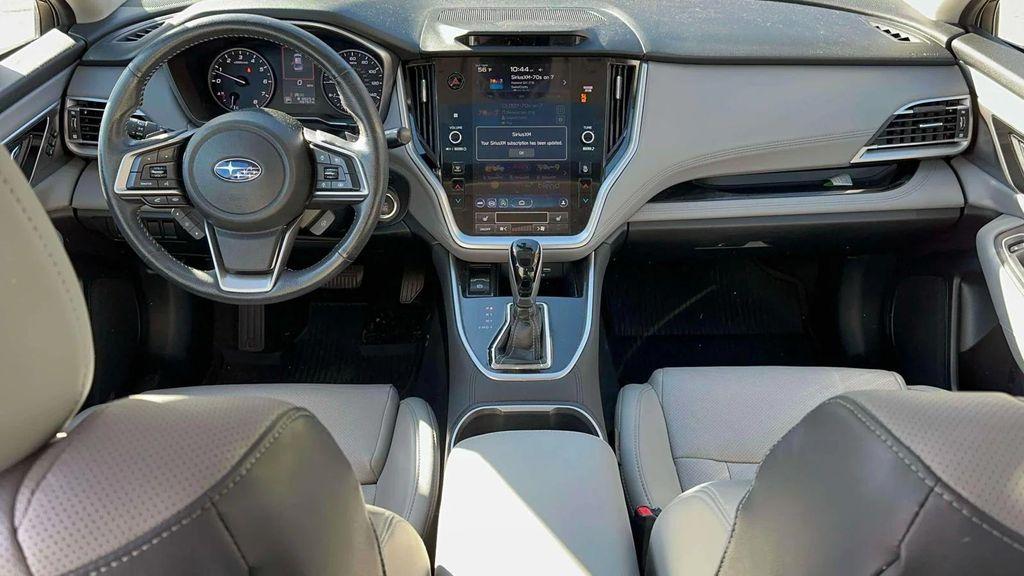 used 2022 Subaru Legacy car, priced at $21,991