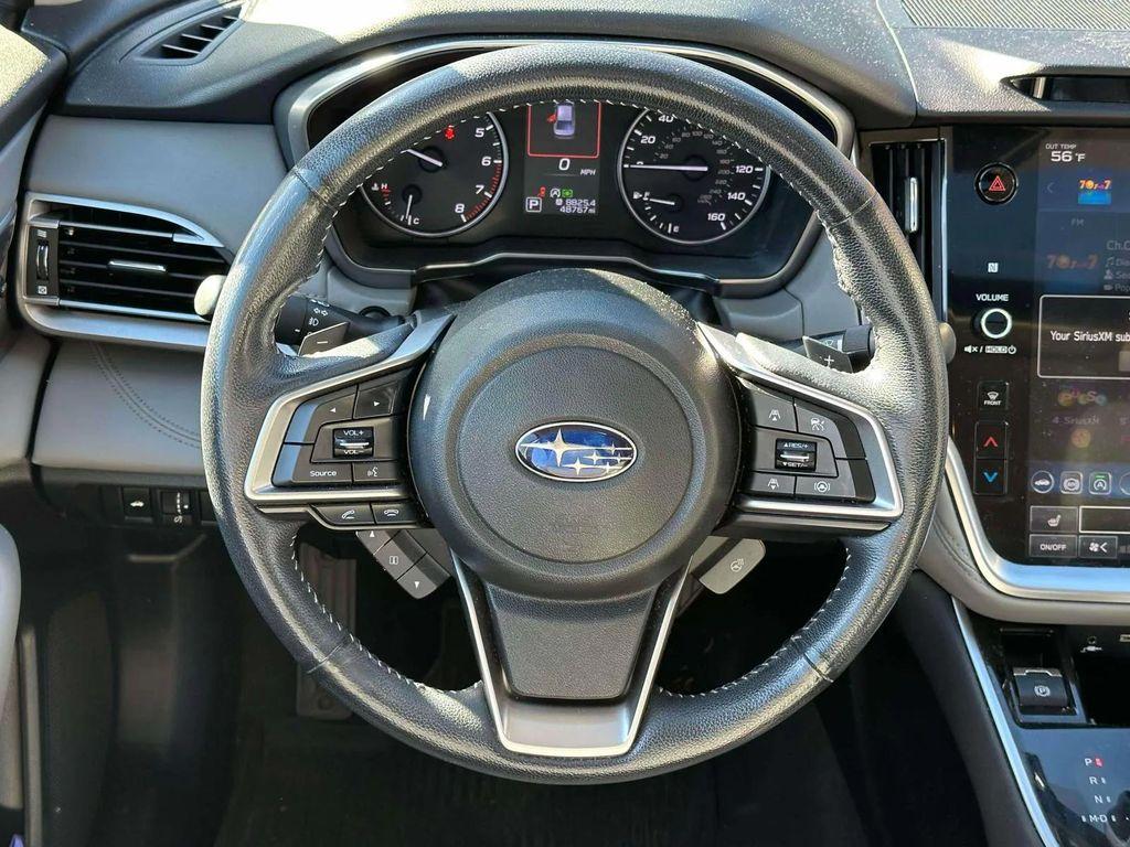 used 2022 Subaru Legacy car, priced at $21,991