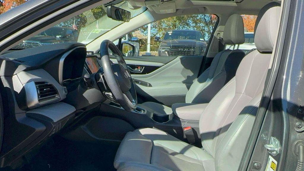 used 2022 Subaru Legacy car, priced at $21,991