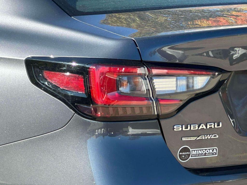used 2022 Subaru Legacy car, priced at $21,991