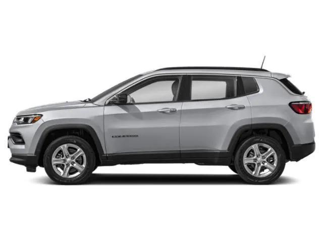 new 2024 Jeep Compass car, priced at $34,930