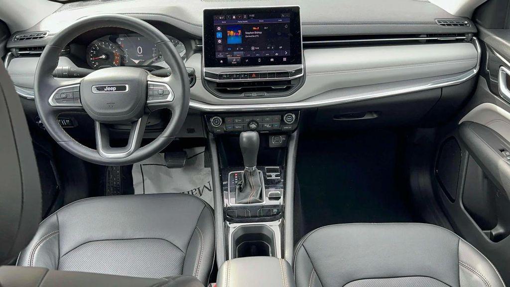 used 2022 Jeep Compass car, priced at $21,991