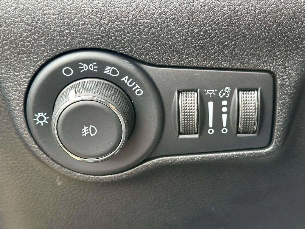 used 2022 Jeep Compass car, priced at $21,991