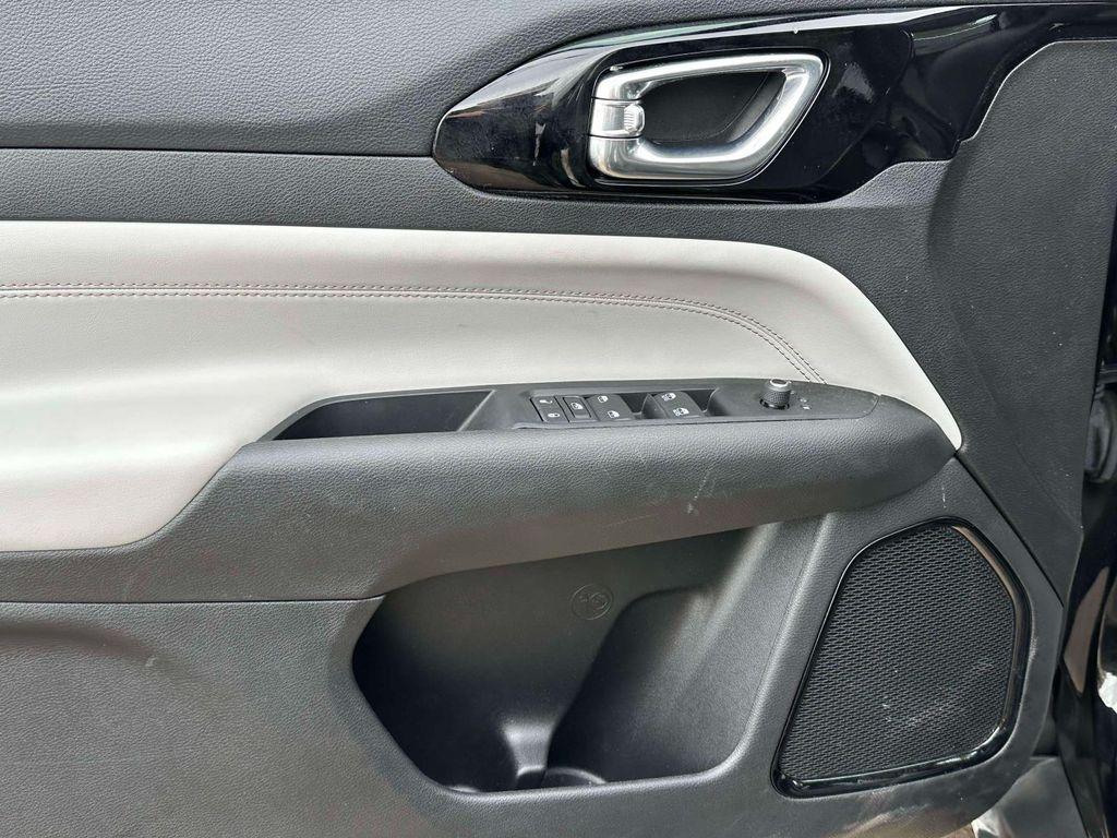 used 2022 Jeep Compass car, priced at $21,991