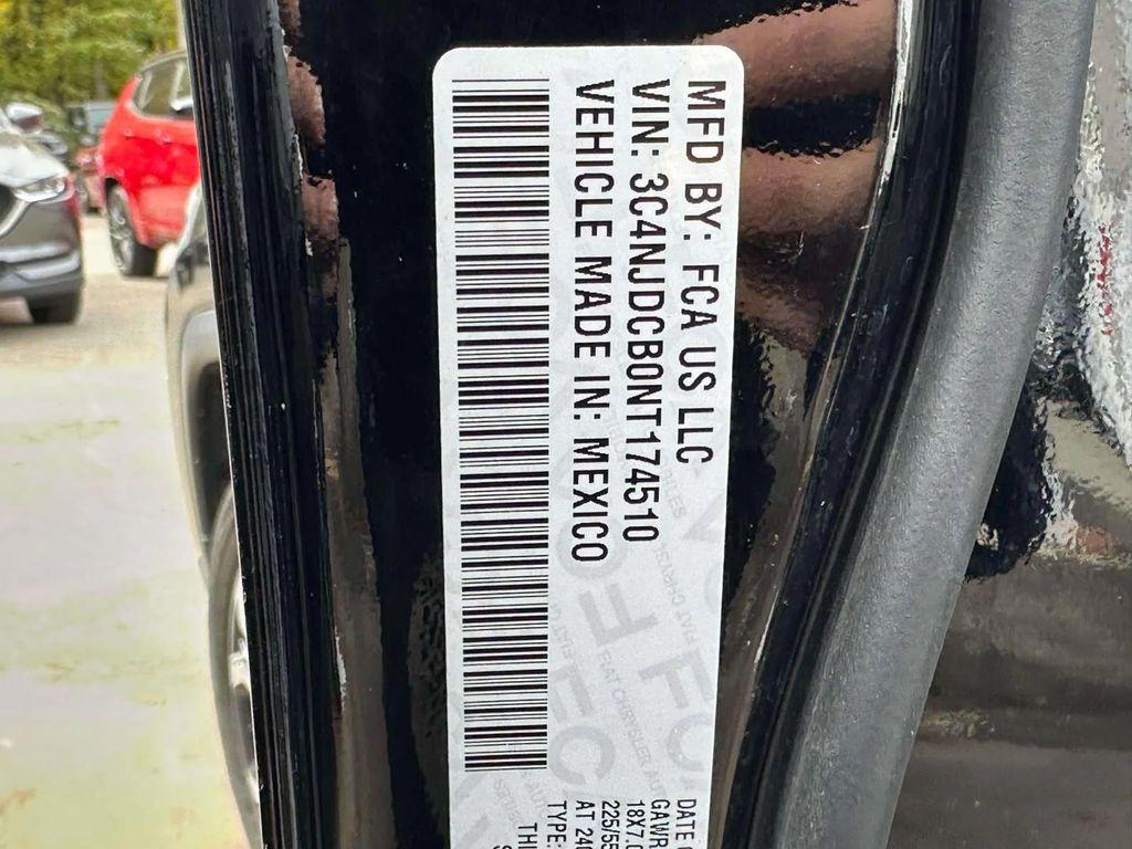 used 2022 Jeep Compass car, priced at $21,991