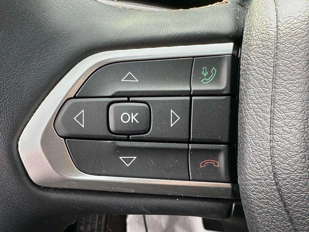 used 2022 Jeep Compass car, priced at $21,991