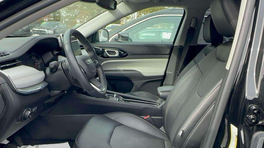 used 2022 Jeep Compass car, priced at $21,991