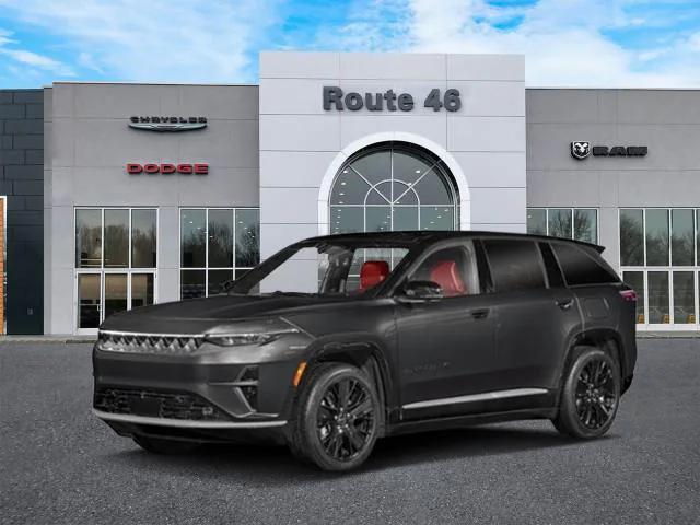 new 2025 Jeep Wagoneer S car, priced at $65,790