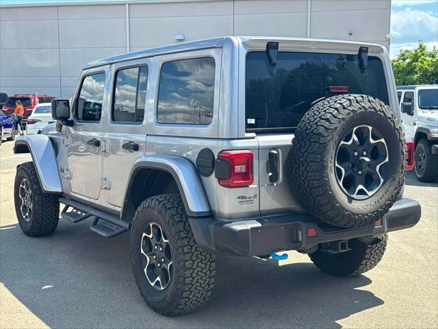 used 2021 Jeep Wrangler Unlimited car, priced at $37,991