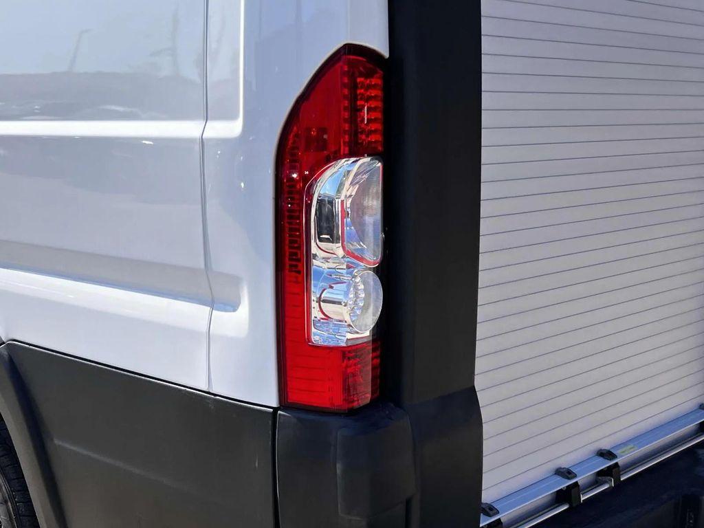 used 2024 Ram ProMaster 3500 car, priced at $35,991