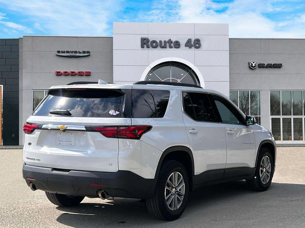 used 2023 Chevrolet Traverse car, priced at $30,691